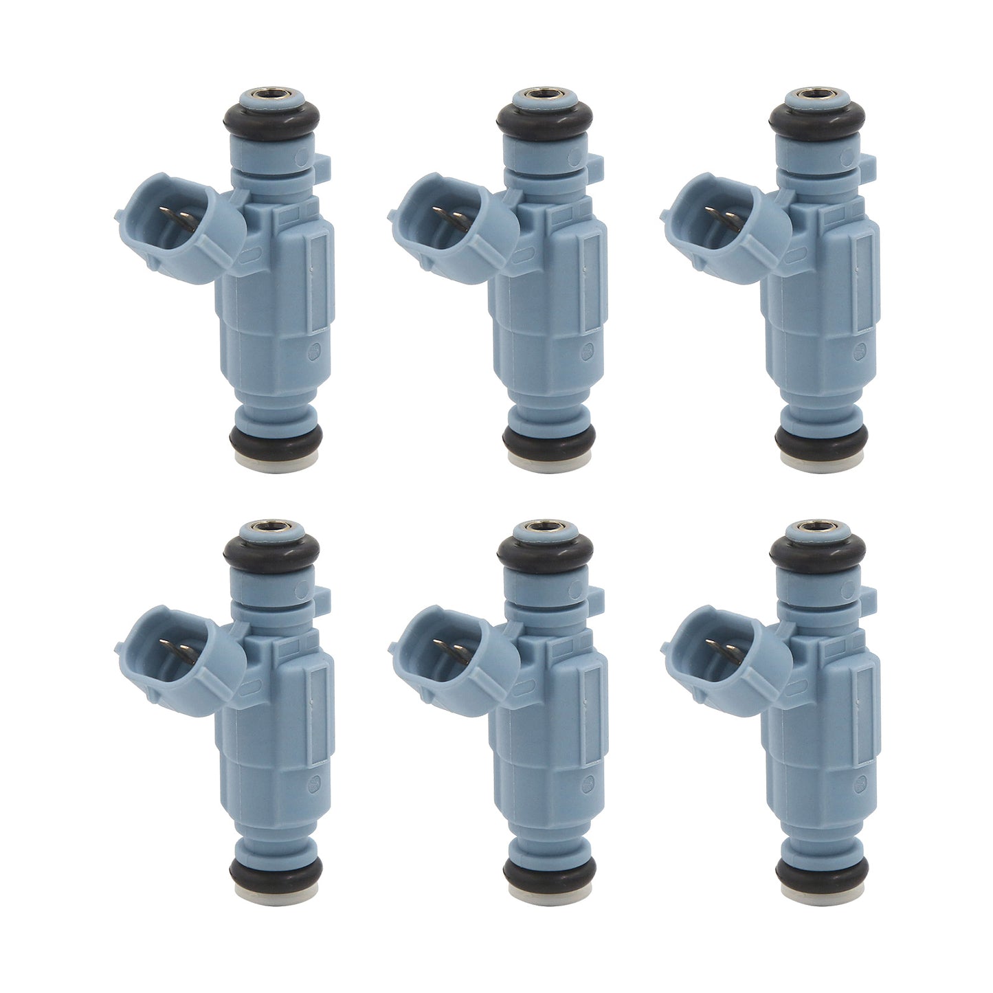 6x Fuel Injectors Suitable For Kia Sorento 3.5L 2003-2005 35310-38010 / 9260930003