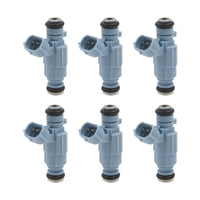 6x Fuel Injectors Suitable For Kia Sorento 3.5L 2003-2005 35310-38010 / 9260930003