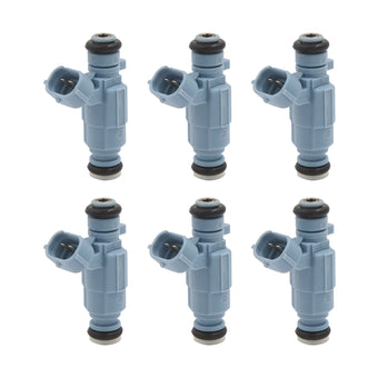 compare product 6x Fuel Injectors Suitable For Kia Sorento 3.5L 2003-2005 35310-38010 / 9260930003