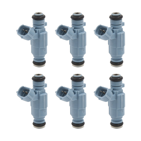 6x Fuel Injectors Suitable For Kia Sorento 3.5L 2003-2005 35310-38010 / 9260930003