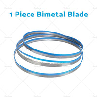 {{ Suitable For SABER METAL CUT BAND SAW MCB115S2 BI METAL M42 BLADE 1645mm 14TPI }} - Buy Car Parts Online at {{ Kaka Auto Parts }}.