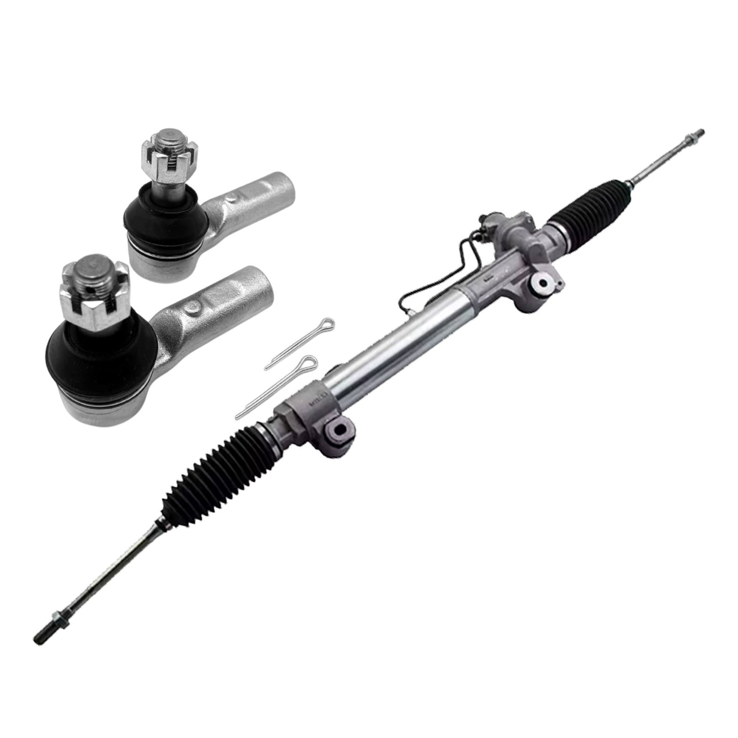 Power Steering Rack And Tie Rod Ends Suitable For Toyota Hilux KUN25 KUN26 GGN25