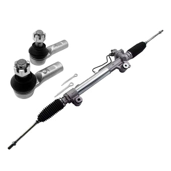 compare product Power Steering Rack And Tie Rod Ends Suitable For Toyota Hilux KUN25 KUN26 GGN25