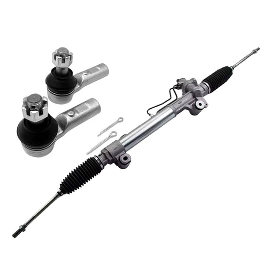 Power Steering Rack And Tie Rod Ends Suitable For Toyota Hilux KUN25 KUN26 GGN25