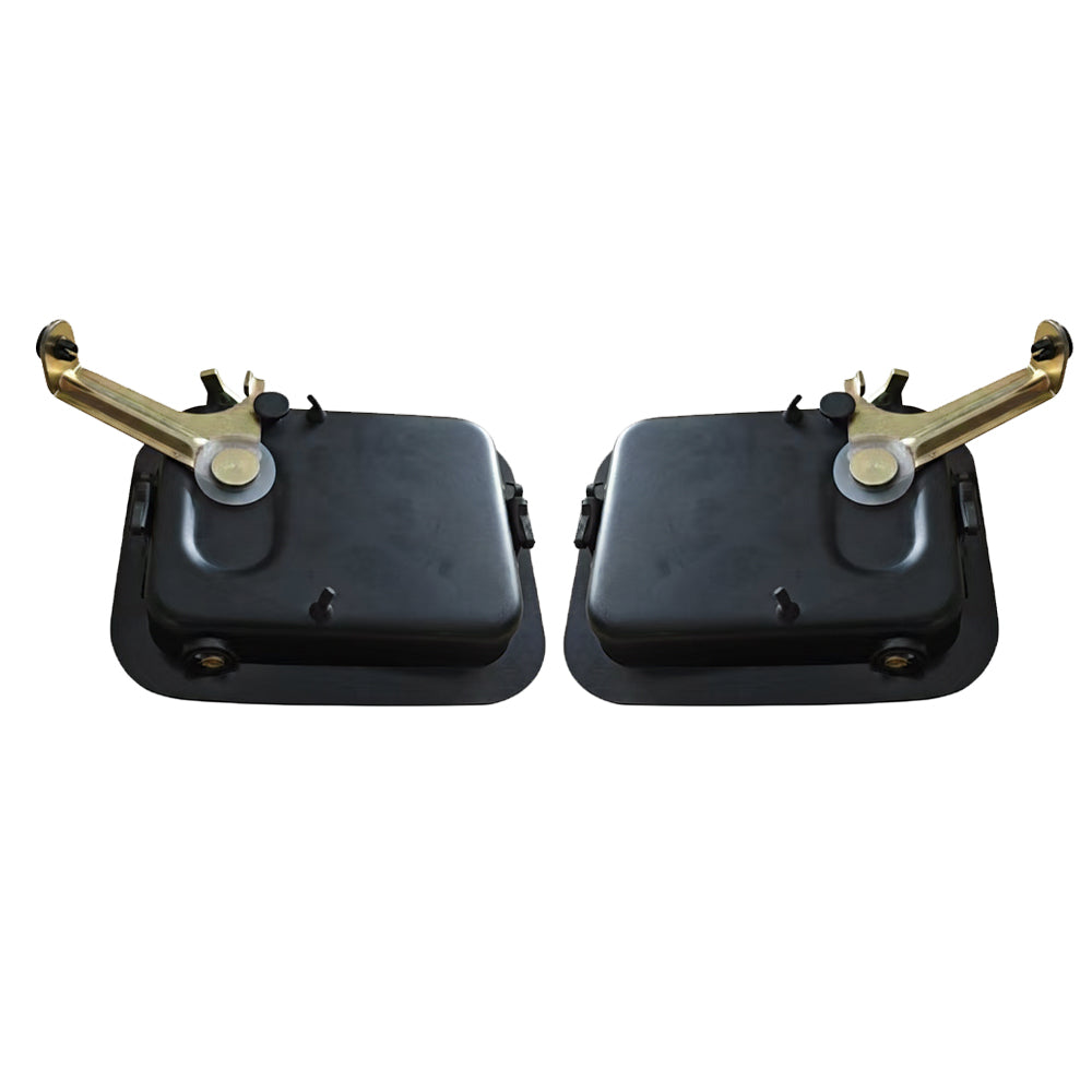 2x Door Handle Pair Suitable For Ford & Sterling L8000 L9000 Truck Models