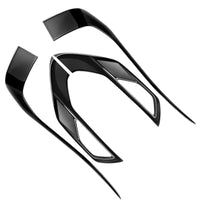 {{ Front Grill Molding Trim Protector Cover Suitable For Mitsubishi Outlander 22-24 }} - Buy Car Parts Online at {{ Kaka Auto Parts }}.