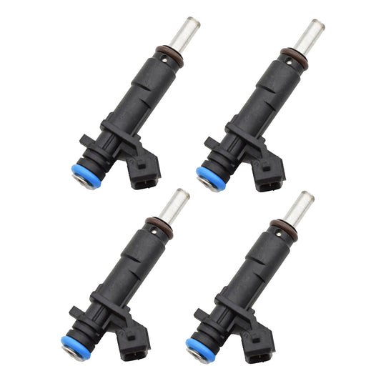 4x Fuel Injectors Suitable For Chevrolet Sonic / Cruze 1.8L 2011-2016 55570284 / 2173433