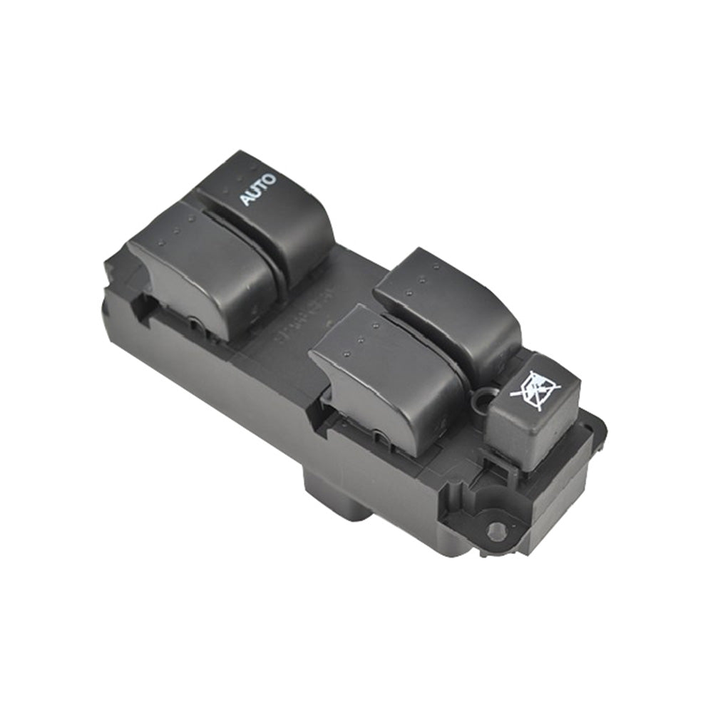 Master Power Window Control Switch Suitable For Mazda 3 BK 2004-2009 4 Buttons