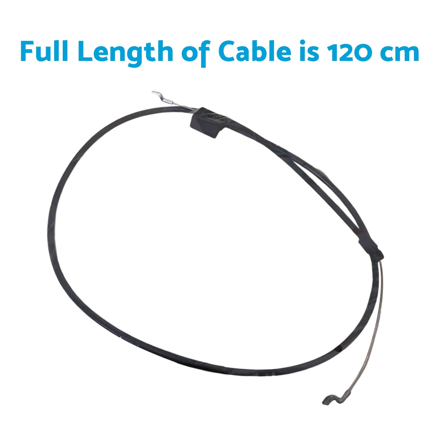 {{ Lawn Mower Brake Cable Suitable For Honda HRR216  HRX217 54530-VL0-S01 Black }} - Buy Car Parts Online at {{ Kaka Auto Parts }}.