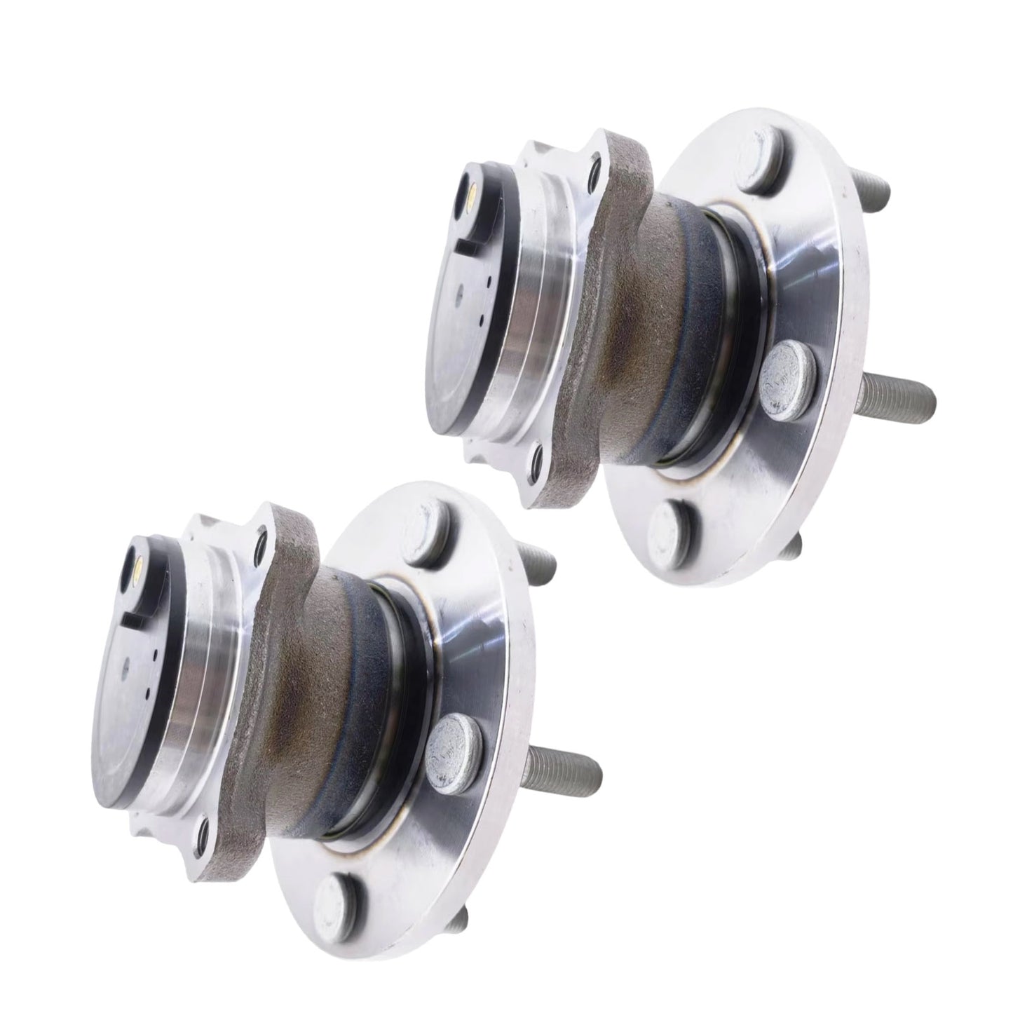 Wheel Bearing Hub Suitable For Mazda 3 BK BL MPS SP23 2003–2014 Rear With ABS