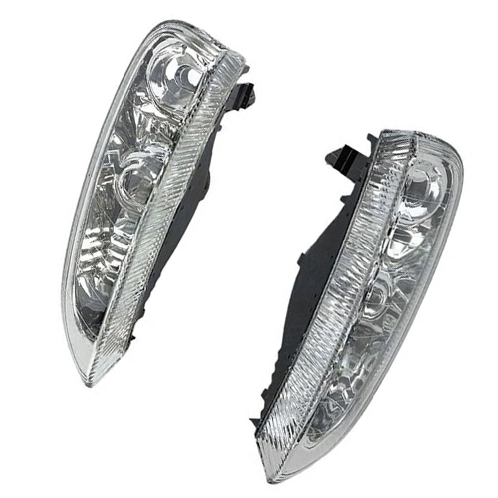 Daytime Running Light Cover Pair Suitable for Porsche Cayenne 2007–2010