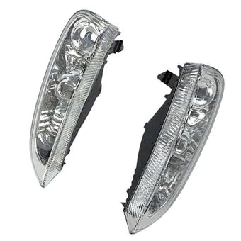 compare product Daytime Running Light Cover Pair Suitable for Porsche Cayenne 2007–2010