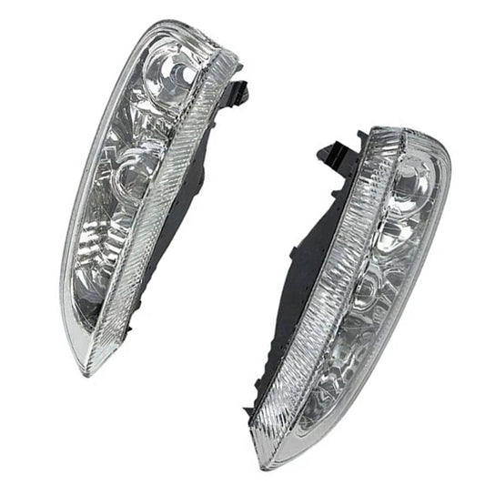 Daytime Running Light Cover Pair Suitable for Porsche Cayenne 2007–2010