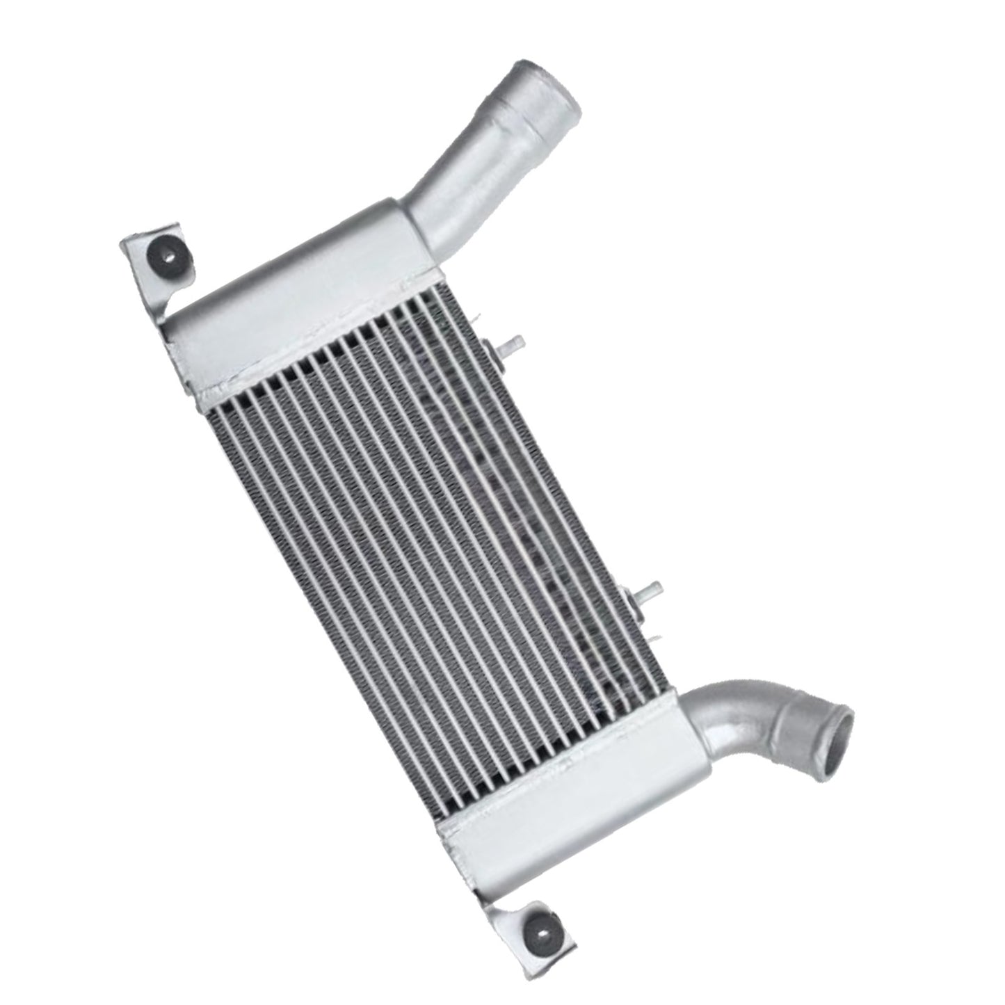 Silver Aluminium Intercooler Suitable For Mitsubishi Pajero N series 3.2L  127100-2870 1530A052