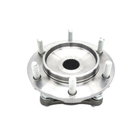 2x Front Wheel Bearing Hub Assembly Suitable For Toyota Land Cruiser Prado 120 Series