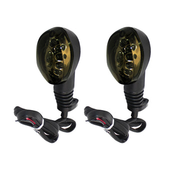 compare product LED Turn Signal Indicator Light Suitable For Kawasaki Ninja 250R / KLX250S / KLX250SF