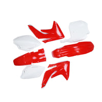 Fairing  Guard Fender Kit Suitable for Honda CRF150R 2007-2014 Models