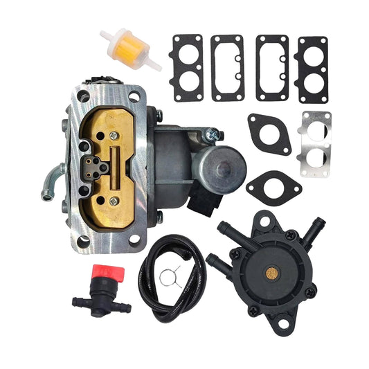 Carburetor Kit suitable for Kawasaki Engines Complete Carb Kit suitable for Kawasaki FH661V FH680V FX801V