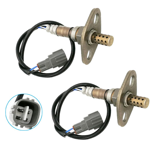 2Pcs Oxygen Sensor Suitable For Toyota Land Cruiser Lexus LX470 UZJ100 2UZ-FE