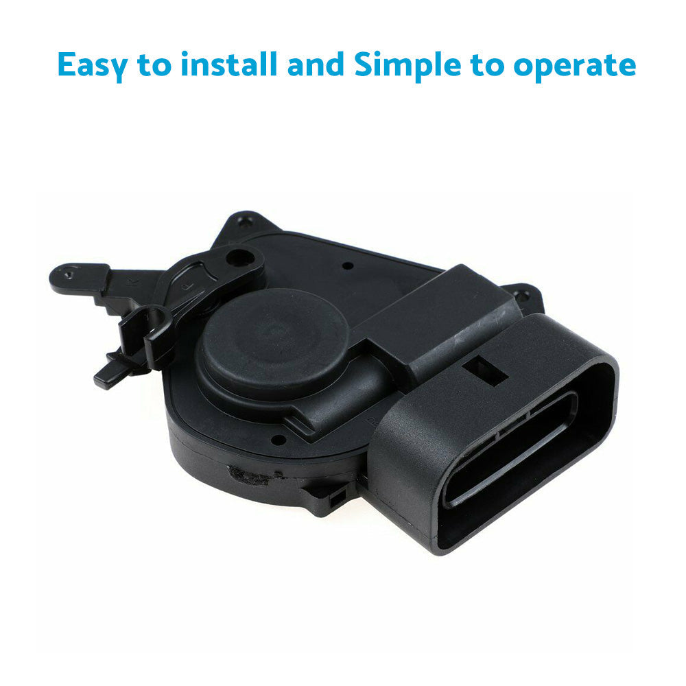 Front Right Door Lock Actuator Driver Side 69110-42120 Suitable For Toyota RAV4 2001-2005