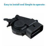 Front Right Door Lock Actuator Driver Side 69110-42120 Suitable For Toyota RAV4 2001-2005