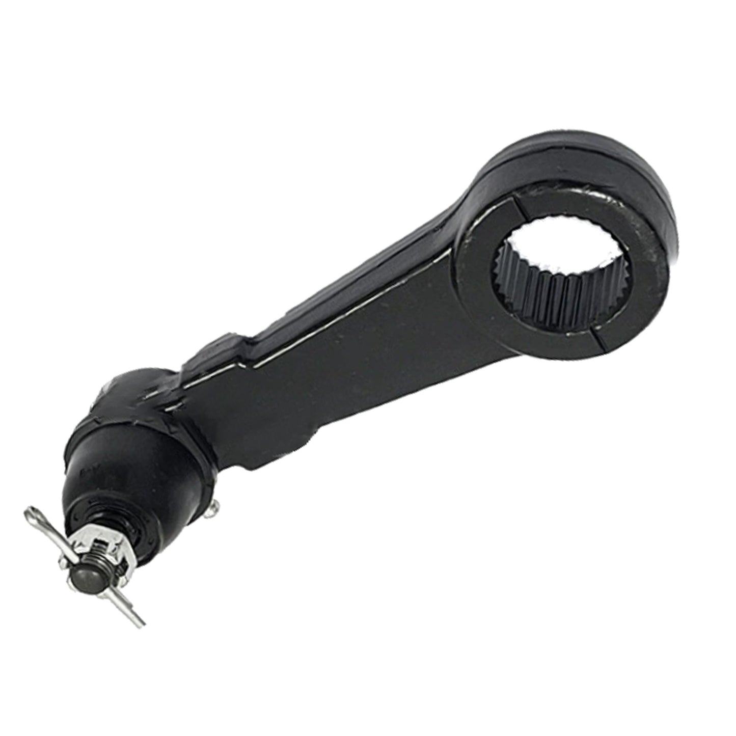 {{ Greasable Steering Pitman Arm Suitable for Mitsubishi Pajero NL 1997-2000 4X4 }} - Buy Car Parts Online at {{ Kaka Auto Parts }}.