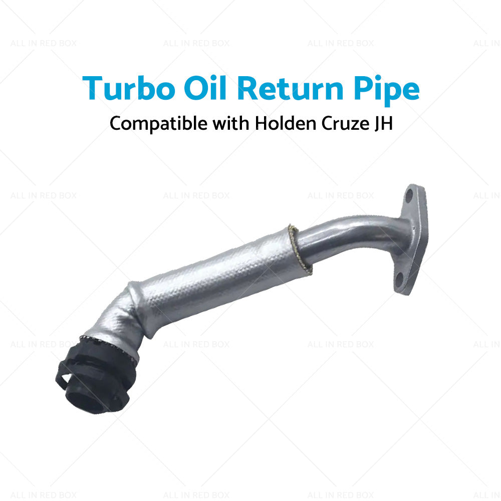 {{ Turbo Oil Return Pipe 55574129 Suitable for Holden JH Cruze 1. 6 LLU 2014-2016 }} - Buy Car Parts Online at {{ Kaka Auto Parts }}.