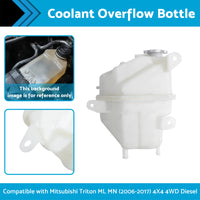 {{ Radiator Expansion Bottle Overflow Tank fit MITSUBISHI DELICA L400 WA 4M40 94-05 }} - Buy Car Parts Online at {{ Kaka Auto Parts }}.