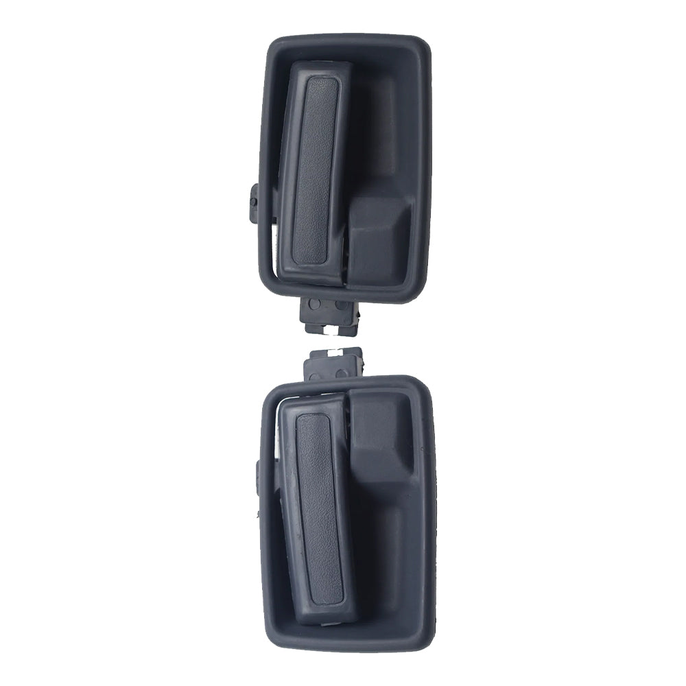 Inner Door Handle Left & Right With Case Suitable For Holden Rodeo TF