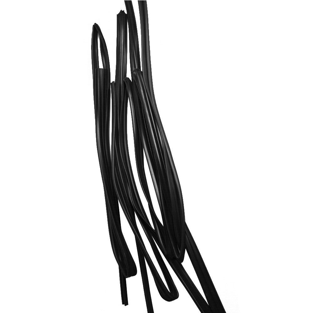 {{ Door Window Channel Bailey Rubber Kit Suitable For Toyota LandCruiser 80 Series }} - Buy Car Parts Online at {{ Kaka Auto Parts }}.