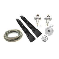 42-Inch Deck Rebuild Kit Suitable For John Deere Mowers D110 / D120 GX22151 / GX20072
