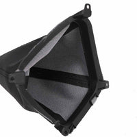 Gear Shift Knob 5 Speed + Shift Boot Frame Kit Suitable For Hyundai Tucson 2004-2009