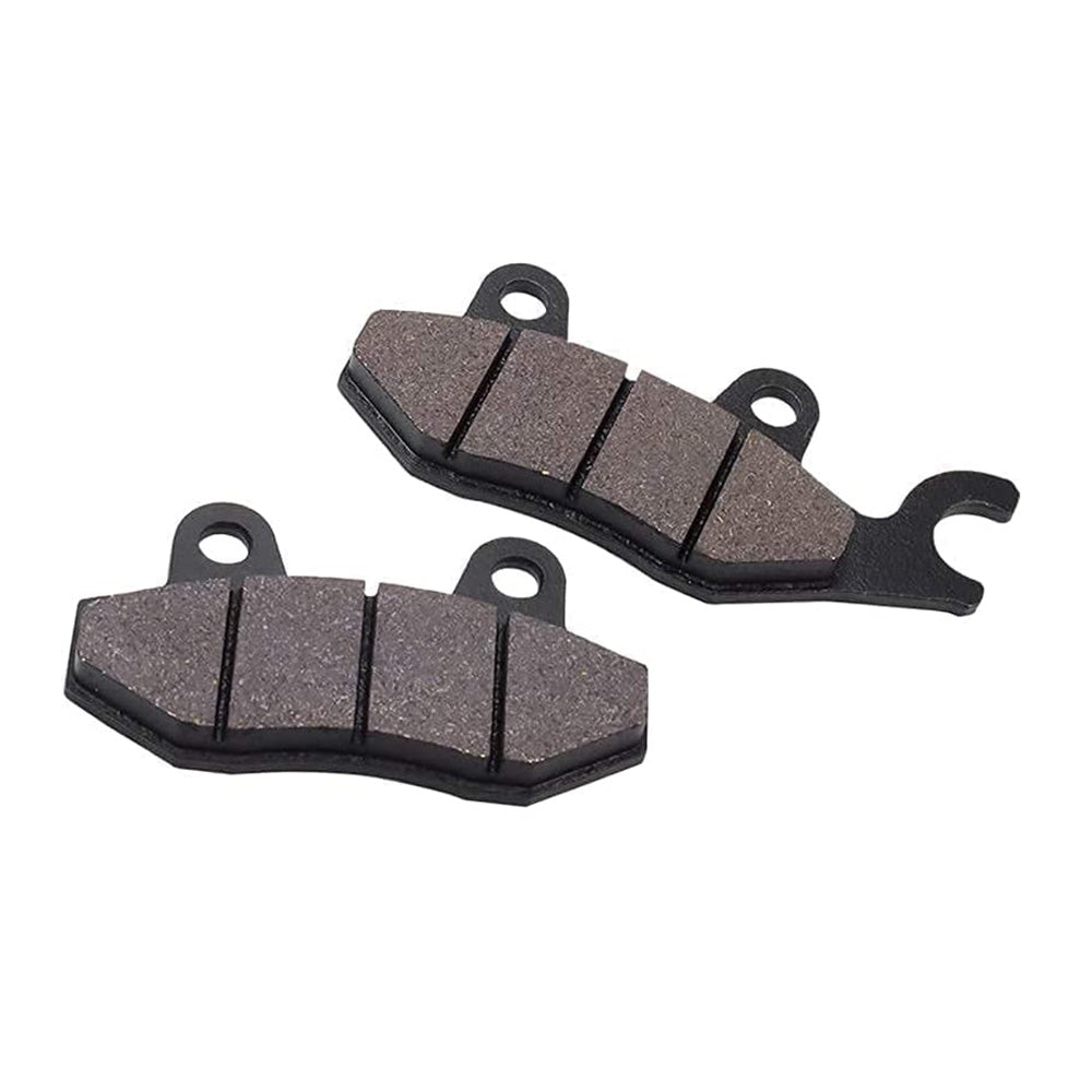 Front & Rear Brake Pads + Shoes for Honda CB125E GLH125 | MAXCOOL