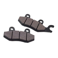 Front & Rear Brake Pads + Shoes for Honda CB125E GLH125 | MAXCOOL