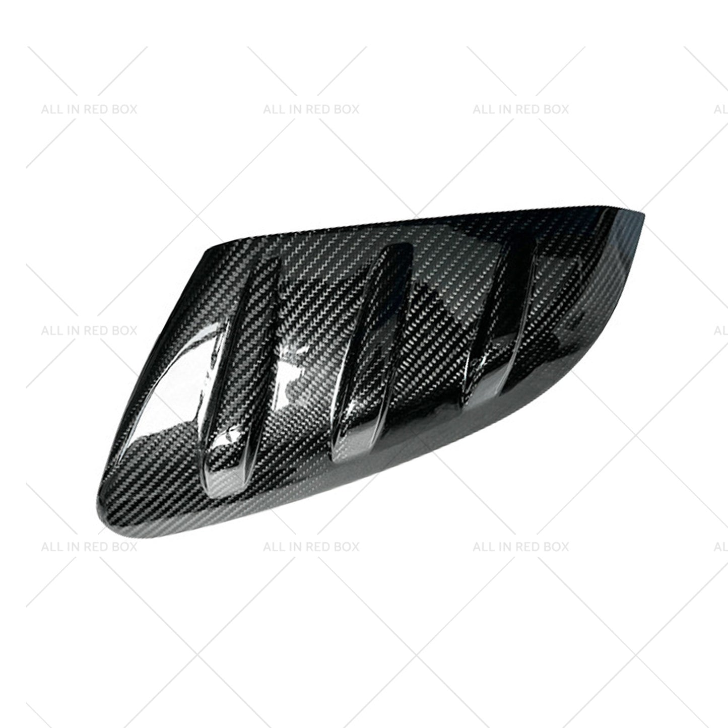 {{ 2x Carbon Fiber Side Mirror Cover Caps Suitable for 16-21 Honda Civic }} - Buy Car Parts Online at {{ Kaka Auto Parts }}.