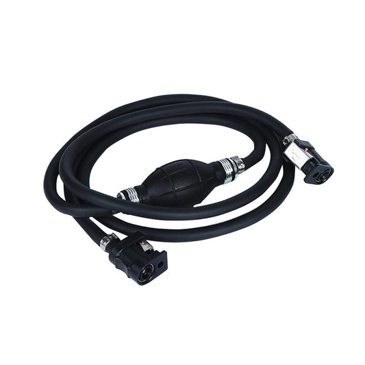 Fuel Line Hose Kit Suitable For Yamaha Outboard Motor Boat Engine Petrol Tank Connector