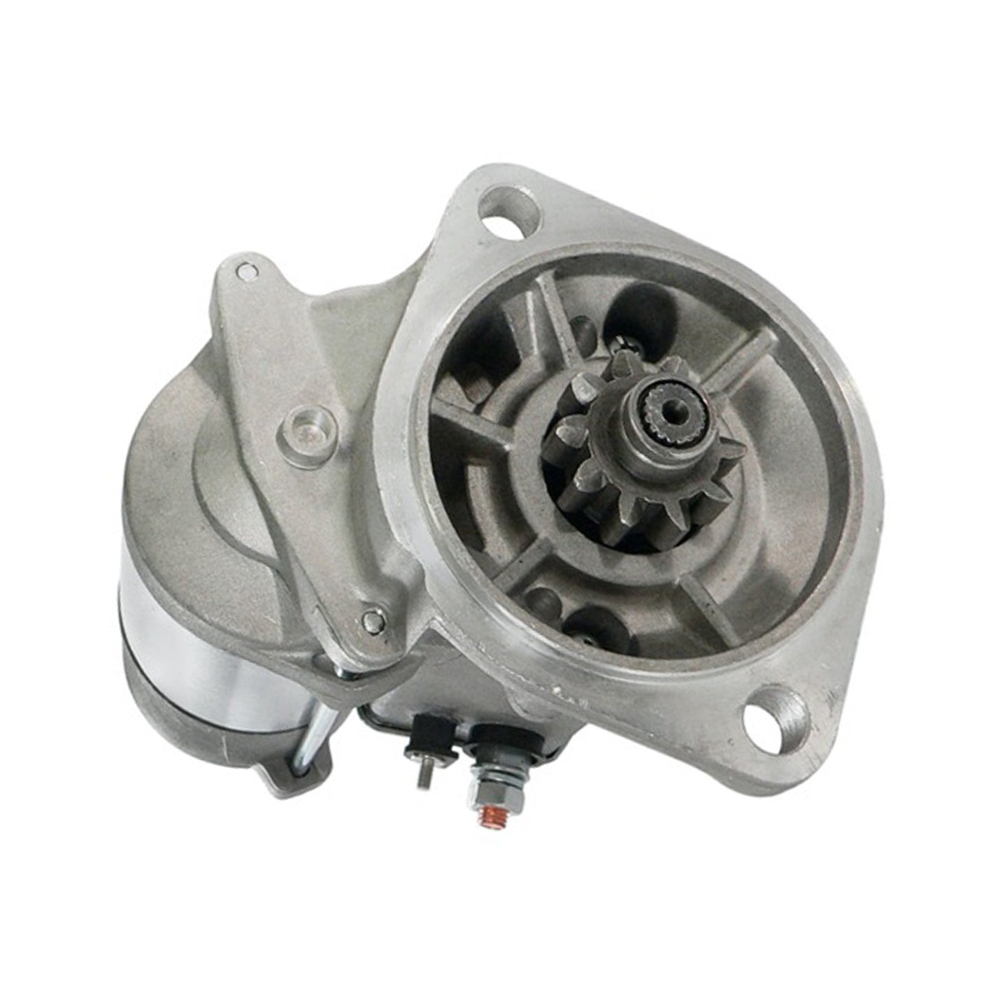 {{ Starter Motor Suitable for Bobcat Equipment 325 328 329 331 334 335 337 6670727 }} - Buy Car Parts Online at {{ Kaka Auto Parts }}.