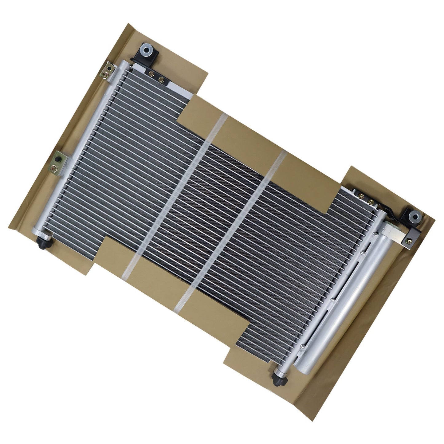 Air Conditioning Condenser Suitable For Mazda BT-50 UN 2.5L Diesel WLAT 11/06-08/11