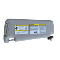 Right Side Sun Visor Suitable For Toyota Prado 2010-2023 74310-35A90-B1 7431035A90B1