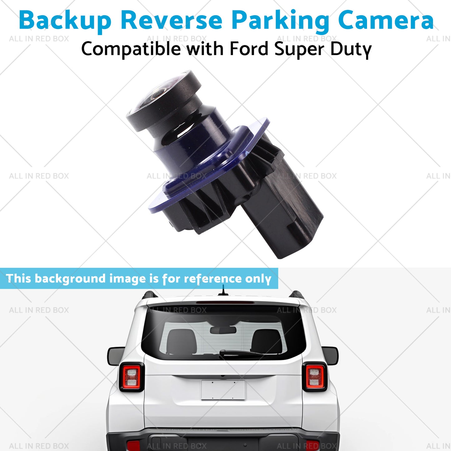 {{ EC3Z-19G490-A Backup Reverse Parking Camera Suitable for Ford Super Duty 13-14 }} - Buy Car Parts Online at {{ Kaka Auto Parts }}.