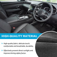 {{ Non-Slip Dash Mat Suitable For Hyundai Tucson NX4 Elite 2WD NX4. V1 2021-2023 }} - Buy Car Parts Online at {{ Kaka Auto Parts }}.
