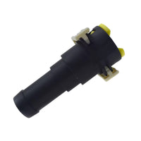 2x Heater Hose Quick Connector Suitable For Mazda MX-3 MX-6 RX-7 Protege MPV