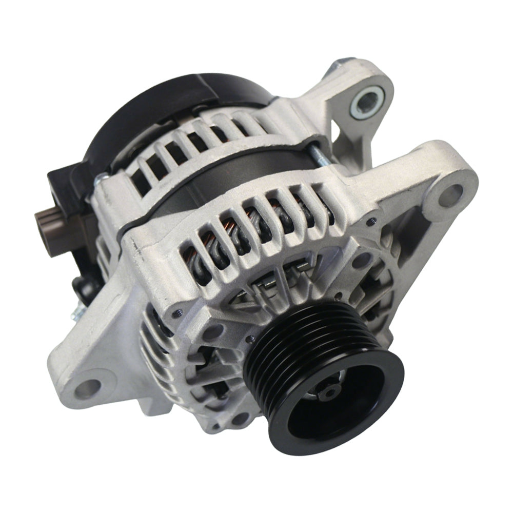 {{ Alternator 80A Suitable for Toyota Hilux TGN16R 2.7L 2005–2015 }} - Buy Car Parts Online at {{ Kaka Auto Parts }}.