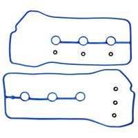 Engine Rocker Cover Gasket Kit 2x Suitable For Toyota Prado GRJ120R GRJ121W 1GR-FE 2003–2009