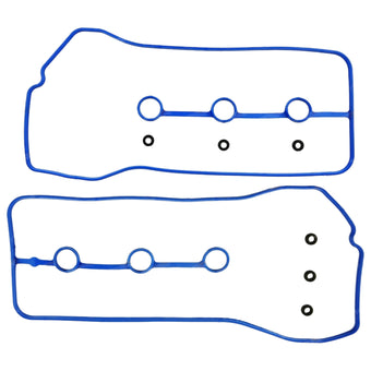 compare product Engine Rocker Cover Gasket Kit 2x Suitable For Toyota Prado GRJ120R GRJ121W 1GR-FE 2003–2009