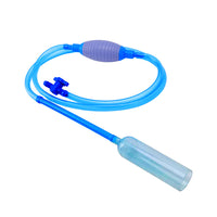 Large Aquarium Fish Tank Gravel Cleaner Syphon Vacuum Water Changer Siphon Hose