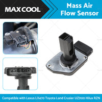 {{ Mass Air Flow Sensor Suitable for Lexus LX Toyota Land Crusier UZJ100 Hilux RZN }} - Buy Car Parts Online at {{ Kaka Auto Parts }}.