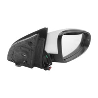 Right Door Mirror With Heated Suitable For VW Golf MK7 2013-2021 Driver Side