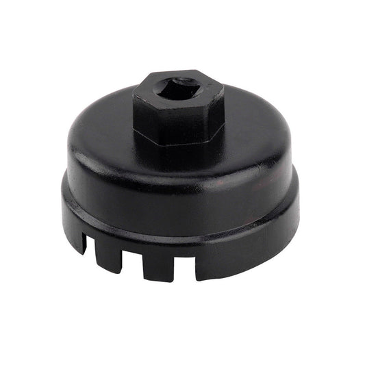 {{ Oil Filter Wrench Cap Housing Tool Remover Suitable for Toyota Lexus with 14 flutes }} - Buy Car Parts Online at {{ Kaka Auto Parts }}.