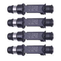 {{ 4x Fuel Injectors Suitable For Holden Barina TK 1.6L F16D3 2005-2011 Euro 3 }} - Buy Car Parts Online at {{ Kaka Auto Parts }}.